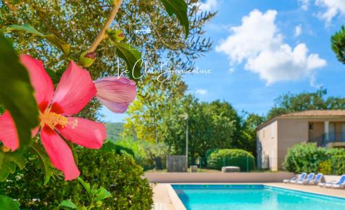Appartement Rêves du Sud plage à pied et Saint Tropez V Le Clos Bonaventure 170 Chemin de Sainte-Bonne Aventure Saint-Tropez