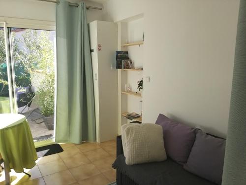 Appartement Rez de jardin cosy avec terrasse fleurie 4 RUE DU DOAINE DE LA BATTLIE Arles-sur-Tech
