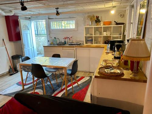 Villa Rez de Jardin intégral Disney & Paris & Sites Olympiques 36 Rue Estienne Chelles