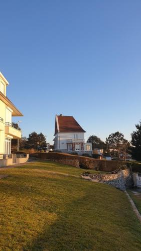 Appartement Rez de jardin vue mer Costa Bella Rez de jardin 25 Avenue d'Arras Criel-sur-Mer