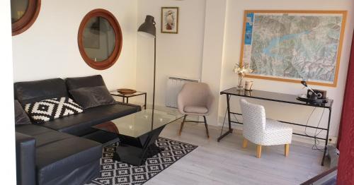 Rez de plage-Canoé+Paddle-70m² Savines france