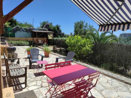 Appartement Rez-de-villa Mougins 173 bis ancien chemin de mougins Mougins