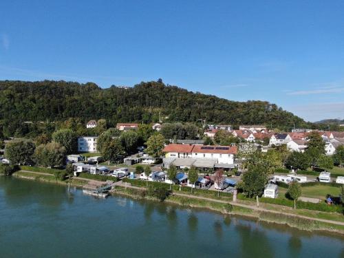 Rhein-Camping Waldshut Waldshut-Tiengen allemagne