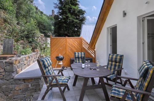 Rhein-Mosel-Ferienhaus Brodenbach allemagne