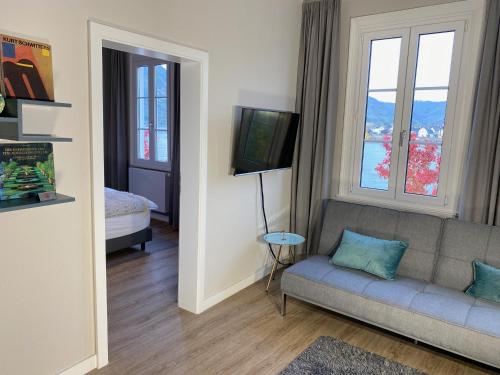 Appartements RHEIN-SUITES BOPPARD Rheinallee 59 Boppard