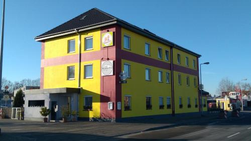 Rheinauer Hof - bed & breakfast Mannheim allemagne