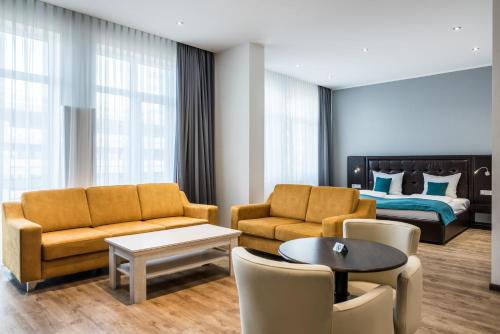 RheinCity Hotel & Boardinghouse Ludwigshafen allemagne