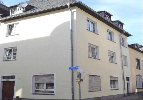 Appartement Rheindiamant im Kurort Koblenz-Ehrenbreitstein 126 Humboldtstraße Erdgeschossstudio Coblence