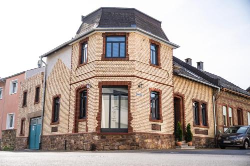 Maison de vacances Rheinfreunde Bingen 25 Raiffeisenstraße Bingen am Rhein