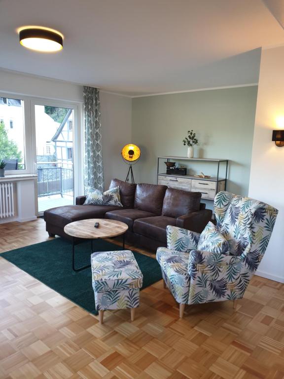 Appartements Rheingold Rheinstraße 78, 56154 Hirzenach