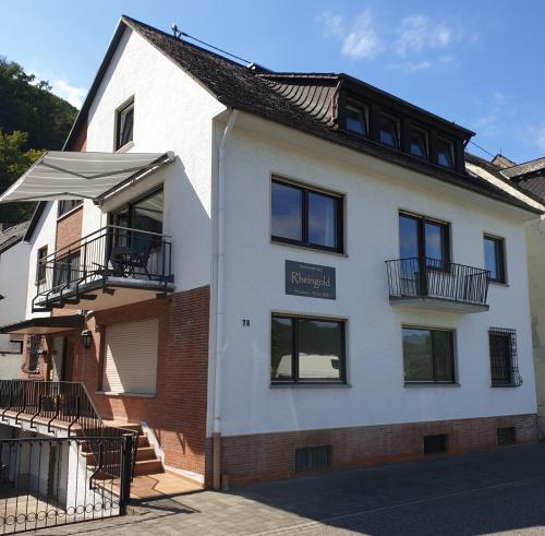 Rheingold Hirzenach allemagne