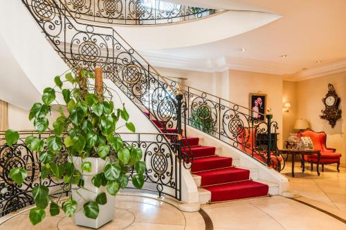 Hôtel Rheinhotel Schulz Vogtsgasse 4-7 Unkel