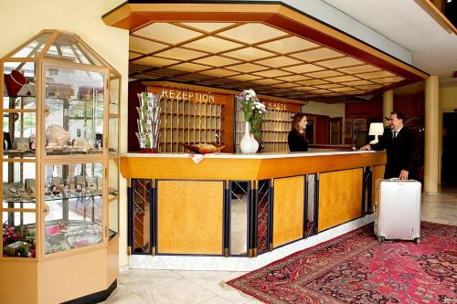 Hôtel Rheinhotel Vier Jahreszeiten Rheinstrasse 11 Bad Breisig
