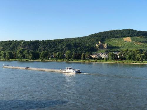 Rheinhotel Vier Jahreszeiten Bad Breisig allemagne