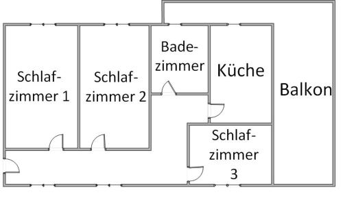 Appartement Rheinterrasse Wohnung 1 20 Blücherstraße Lahnstein