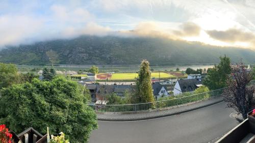 Rhineview 549 - Rheinblick 549 im Mittelrheintal Oberwesel allemagne