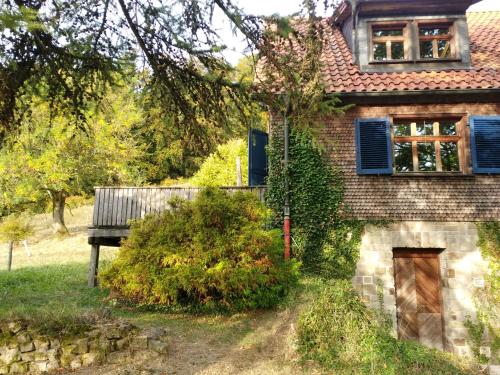 Rhöner Landhaus mit viel Flair Gersfeld allemagne