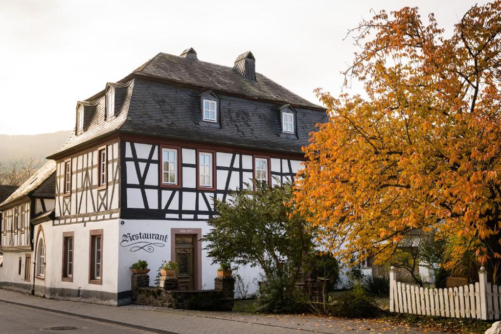 Appartement Rißbacher Hof anno 1737 151 Rißbacher Straße, 56841 Traben-Trarbach