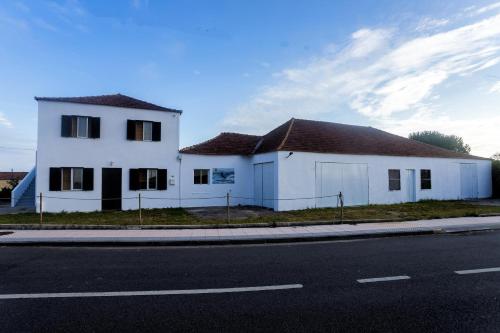 Maison de vacances Ria de Aveiro White House Rua da Bestida 26 Murtosa