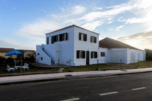 Ria de Aveiro White House Murtosa portugal