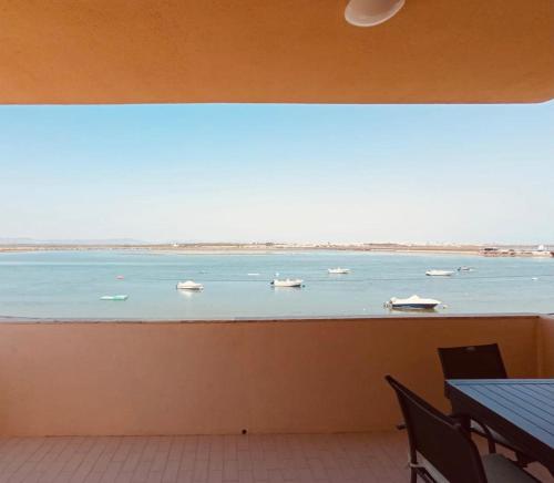 Ria Side Apartment Faro portugal