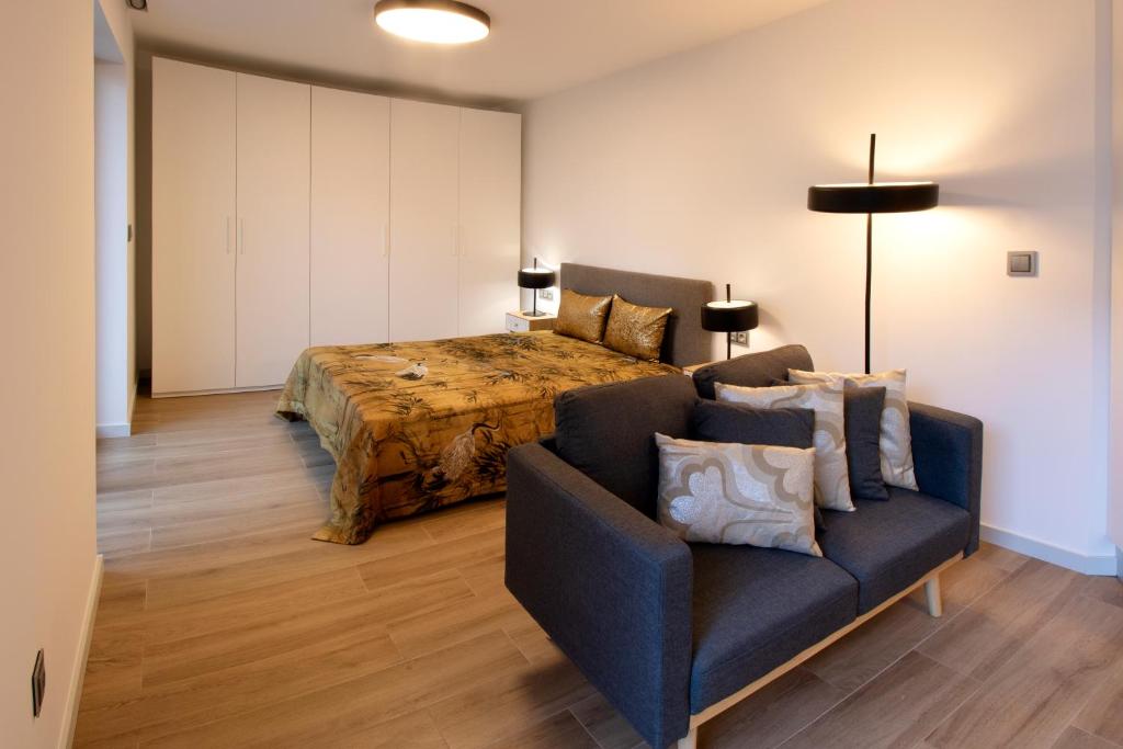 Appartements RIACENTRUM - Smart Residence 2 Rua de Luís Cipriano, 3810-164 Aveiro