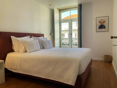 Appartements RIBEIRA OPORTO APARTMENT (NEW) Rua Ferreira Borges, 76 5 Traseiras Porto