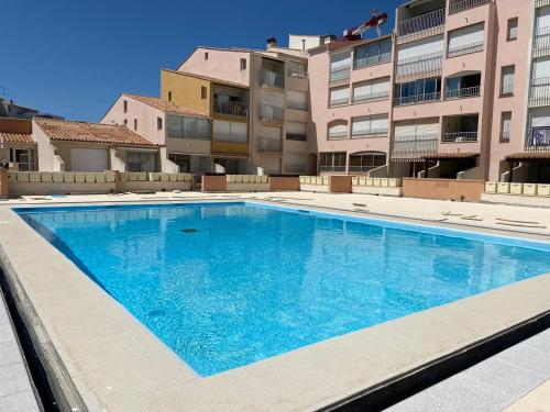 Appartement richelieu 4 CAP AGDE 59 avenue des sergents Le Cap d\'Agde