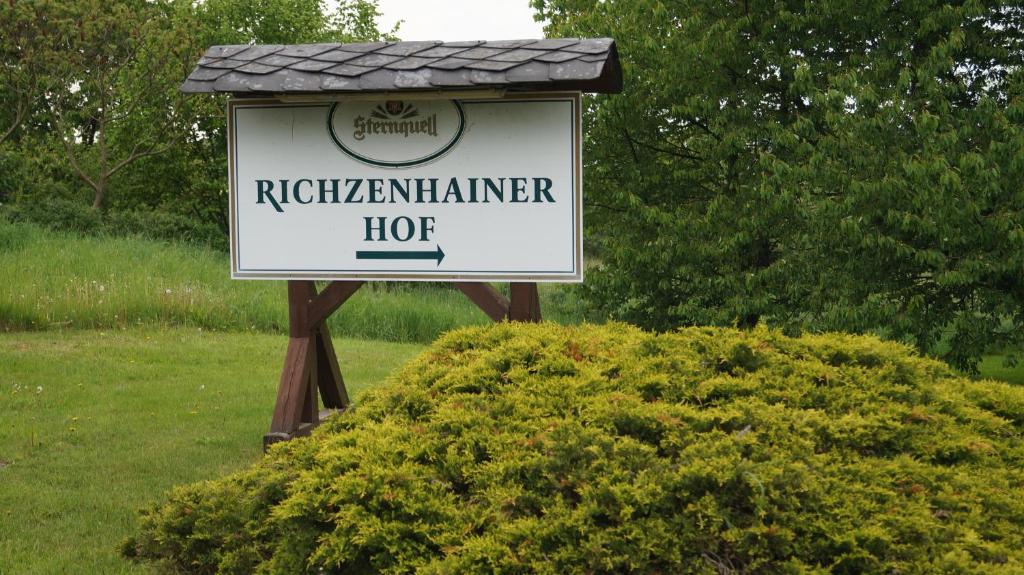 Hôtel Richzenhainer-Hof Güterreihe 15, 04736 Waldheim