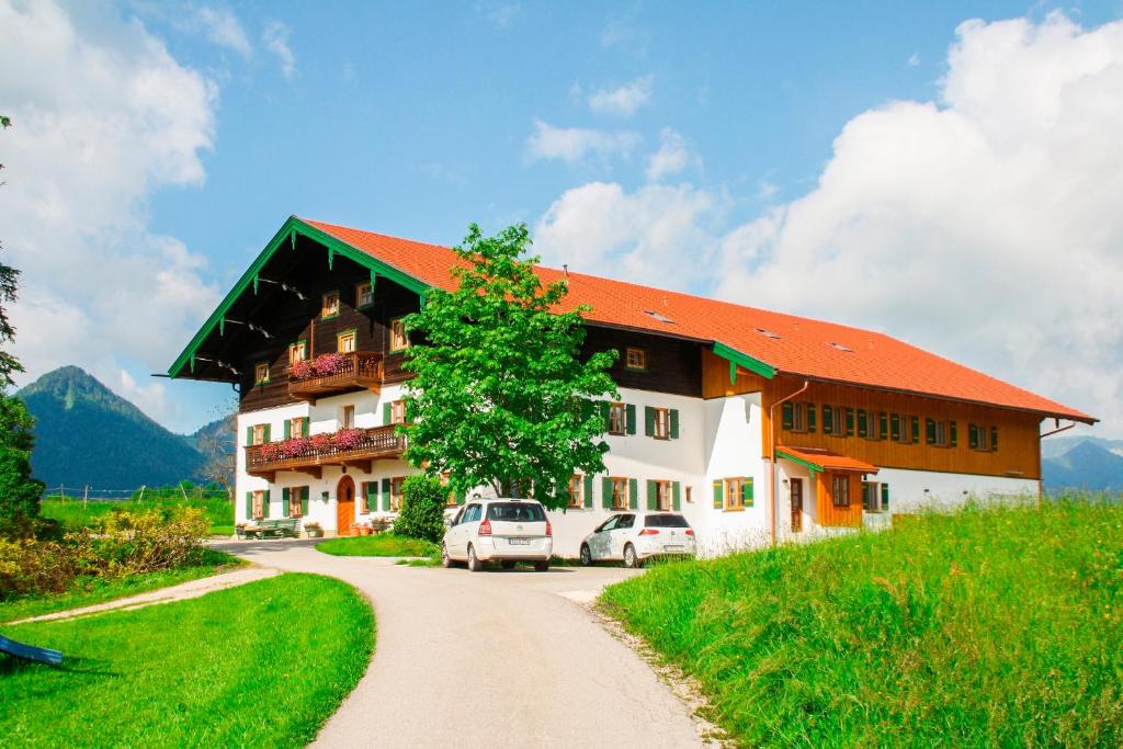 Séjour à la ferme Riederhof Froschsee 3, 83324 Ruhpolding