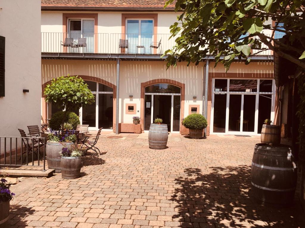 Auberge Rieslinghof Weinstraße 86, 67157 Wachenheim an der Weinstraße