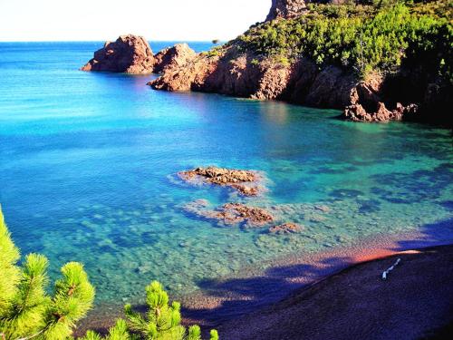 Rifugio Storico sul Mare Agay france