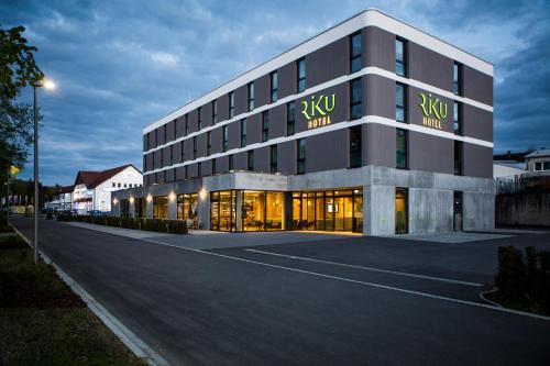 Hôtel RiKu HOTEL Pfullendorf 4 Franz-Xaver-Heilig-Straße Pfullendorf