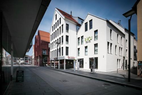 RiKu HOTEL Ulm Ulm allemagne