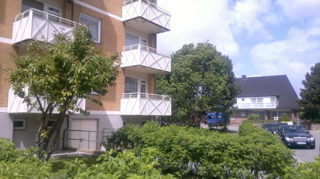 Appartement Rimmler - Südstrandperle Theodor-Heuss-Straße 12, 25980 Westerland