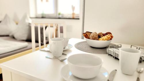 Maison d'hôtes Ring Apartment am Nürburgring 1 Auf der Strehl Herresbach