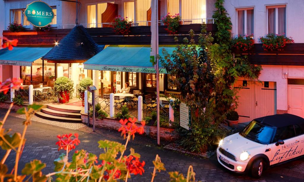 Hôtel Ringhotel Bömers Mosel Landhotel Ferdinand-Remy-Strasse 27, 56859 Alf