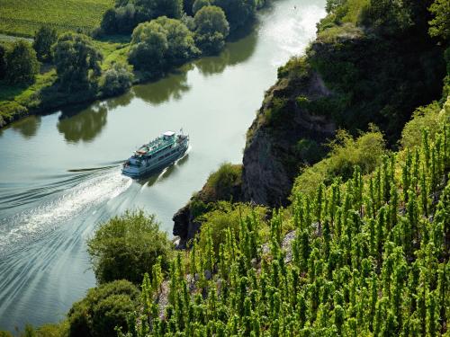 Ringhotel Bömers Mosel Landhotel Alf allemagne
