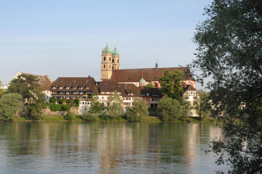Hôtel Ringhotel Goldener Knopf Rathausplatz 9, 79713 Bad Säckingen