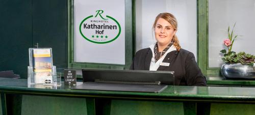 Ringhotel Katharinen Hof Unna allemagne