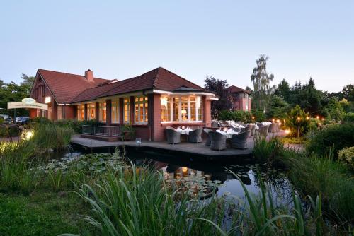 Hôtel Ringhotel Köhlers Forsthaus Hohebergerweg 192 Aurich