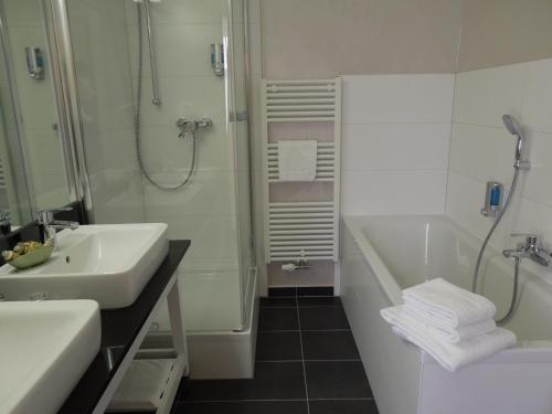 Hôtel Ringhotel Mutiger Ritter Rudolf-Breitscheid-Str. 2 Bad Kösen