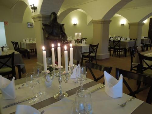 Ringhotel Mutiger Ritter Bad Kösen allemagne