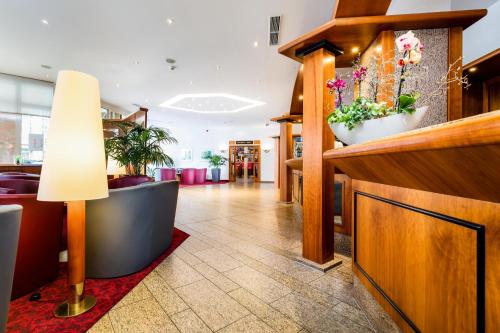 Hôtel Ringhotel Residenz Alt Dresden Mobschatzer Str. 29 Dresde