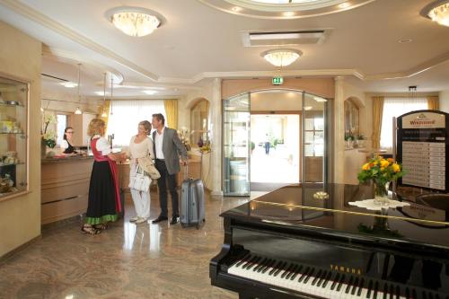 Ringhotel Winzerhof Rauenberg allemagne