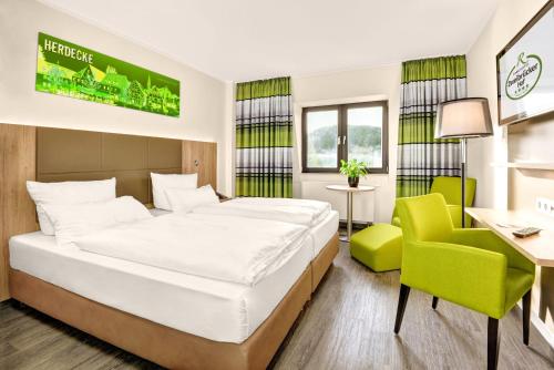 Ringhotel Zweibruecker Hof Herdecke allemagne