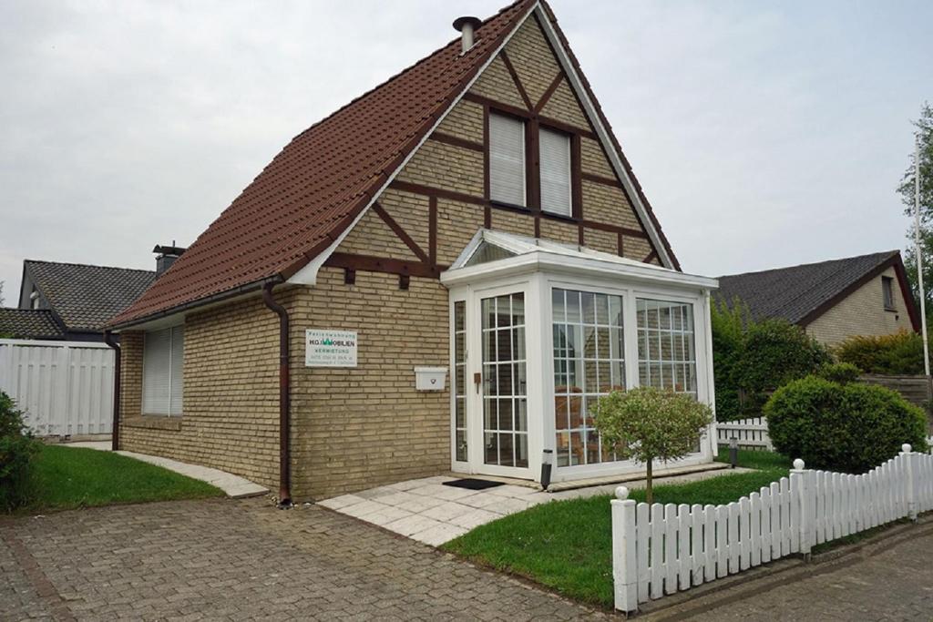 Maison de vacances Ringwall 70 Am Ringwall 70, 27476 Duhnen