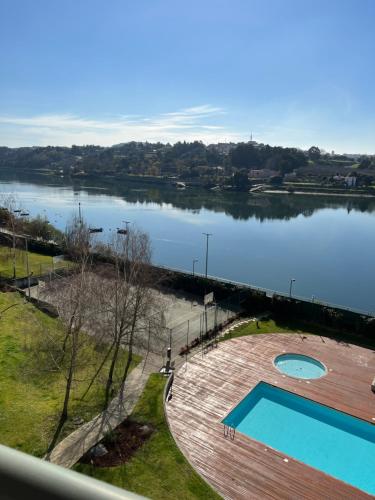 Appartement Rio Douro Apartment Deluxe - Porto 120 Avenida Escritor Costa Barreto Valbom