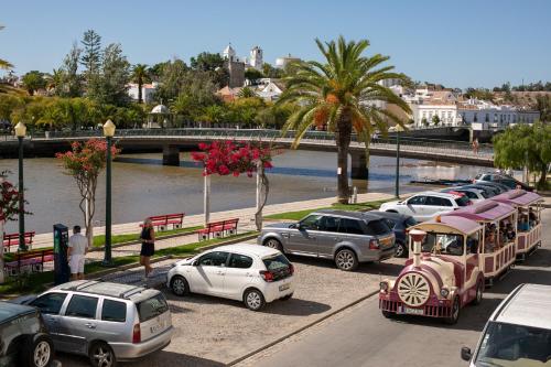 Rio Gilao Tavira portugal