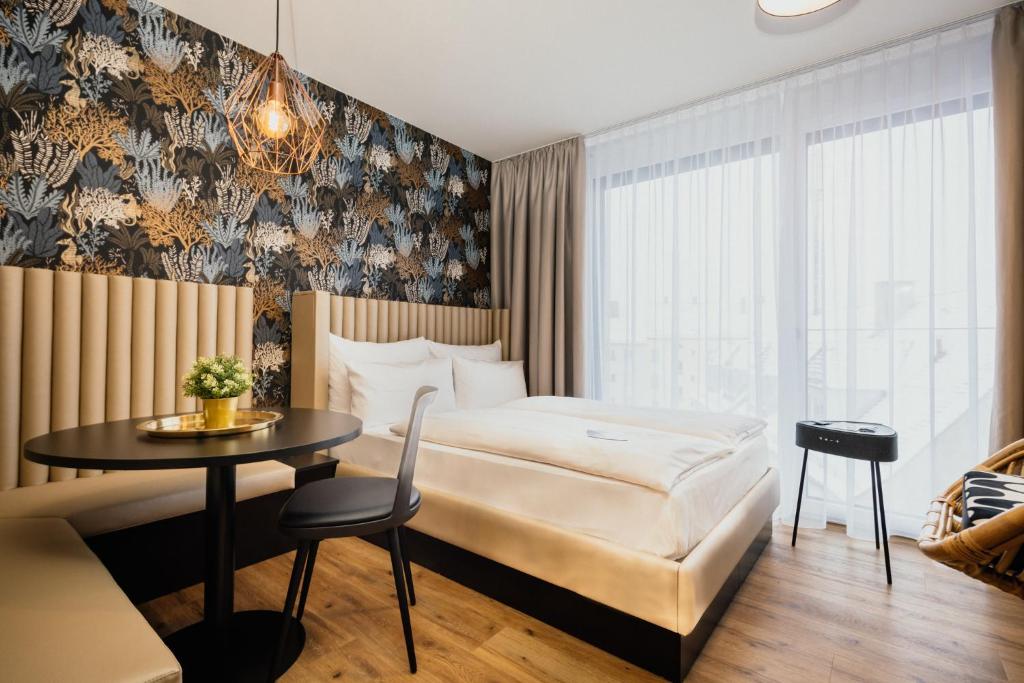 Appart'hôtel Rioca Neu-Ulm Posto 5 Von-Hünefeld-Straße 15, 89231 Neu-Ulm